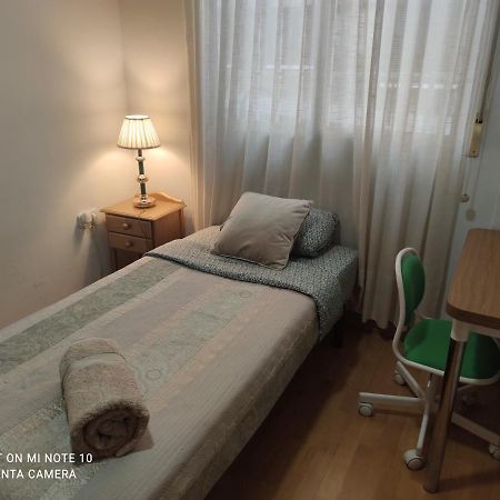 Habitacion L Apartment Madrid Exterior photo